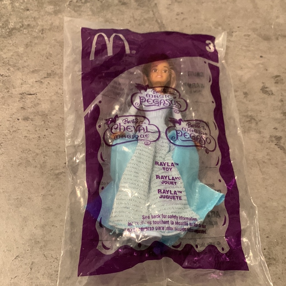Barbie Magic Pegasus Rayla Collectible Toy - Picture 2 of 3